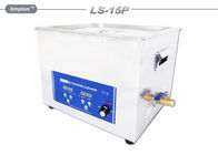 科学研究の超音波洗濯機、腕時計のための15L超音波洗剤