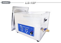 科学研究の超音波洗濯機、腕時計のための15L超音波洗剤