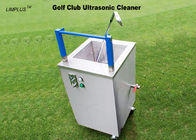 40kHzゴルフ・ボールのクリーニングのための超音波ゴルフ クラブ洗剤49L
