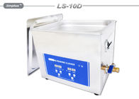 燃料噴射装置LS-10Dのための200w暖房のテーブルの上の超音波洗剤