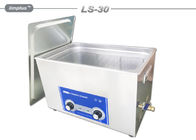 30L SUの極度の音波の洗剤、デジタル熱くする超音波洗剤の医療機器