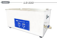 シリンダー ヘッド22Lの超音波洗剤、ステンレス鋼の超音波宝石類の洗剤