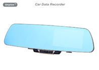 4.3&quot;車のビデオ記録の車のデータ記録装置CMOSのコンタクト レンズ スクリーン