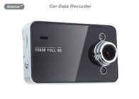 携帯用HD DVR車のカメラのレコーダー駐車のモニターのための90度