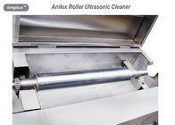 Anilox陶磁器のロールスロイス インクのためのSUの物質的な注文の超音波洗剤は取除きます
