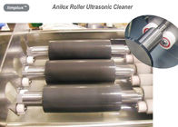 モーター回転システムが付いている注文の超音波Aniloxのローラーの洗剤70L