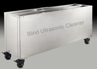 330L超音波清浄はシステムを、40KHz縦の盲目の洗剤機械で造ります