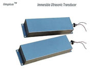 浸水許容の多頻度超音波トランスデューサーのステンレス鋼の動産