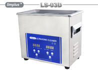 LS -03D Limplus毛の櫛のための小さいデジタルのテーブルの上の超音波洗剤