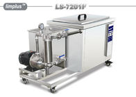 Filterationおよび上澄みができることのLimplusの単一タンク産業超音波洗剤