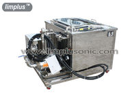 28KHz 2タンク石油フィルターおよび乾燥したシステムが付いている自動車超音波洗剤機械