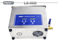 LS - 06D 6.5リットルのデジタル管の管の超音波洗剤機械/超音波清浄のBathの実験室の使用