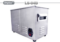 SUS304 4リットルPCBデジタルの超音波洗剤のBathの超音波洗濯機
