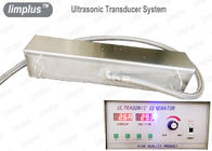 強力な浸水許容の超音波トランスデューサー システム28kHz酸のアルカリ抵抗力があるSUS316