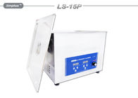 音波のクリーニングのBath 15Lの超音波洗濯機機械、アルミニウムのためのキャブレターの超音波洗剤
