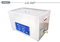 真鍮の排水LS - 30Pのステンレス鋼30Lの超音波清浄機械