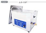 360W 15Lデジタルの超音波洗剤、実験室の使用超音波の洗剤LS -15P