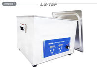 360W 15Lデジタルの超音波洗剤、実験室の使用超音波の洗剤LS -15P