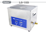 LS -10D 10リットルのステンレス鋼超音波銃の洗剤1年の保証