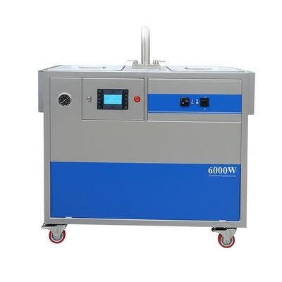 6000W Heating Industrial Ultrasonic Washing Machine for Quick and Effective Cleaning