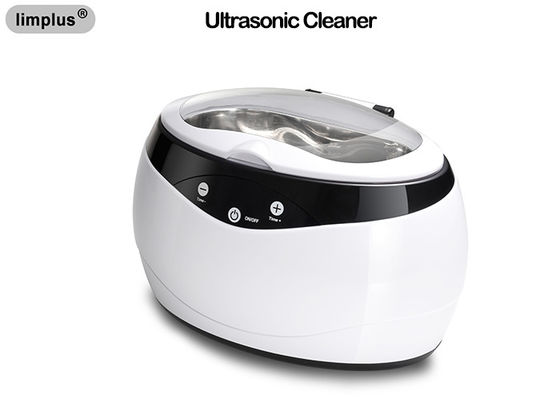 宝石類の腕時計のためのLimplusデジタルの超音波洗剤42kHz 650ml