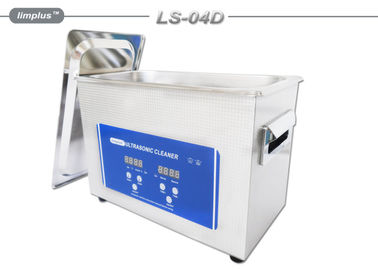 産業トランスデューサーが付いている耐久4Lテーブルの上の超音波洗剤
