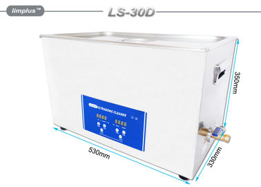 カムシャフトのロッカー カバー30L 40kHz 600Wが付いている専門エンジンのテーブルの上の超音波洗剤