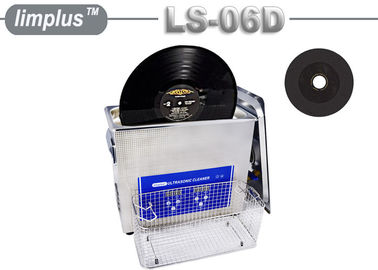 レコードのテーブルの上の超音波洗剤6.5のリットル180w超音波力40khz